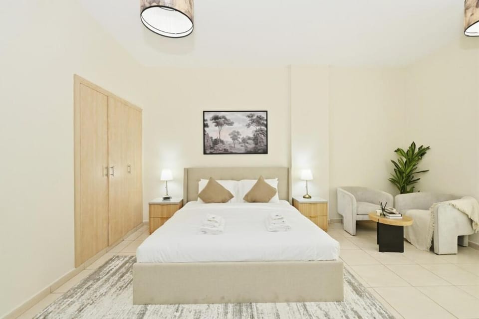 Bloomfields Studio Emirates Cluster 24 Intl. City Apartment in Dubai