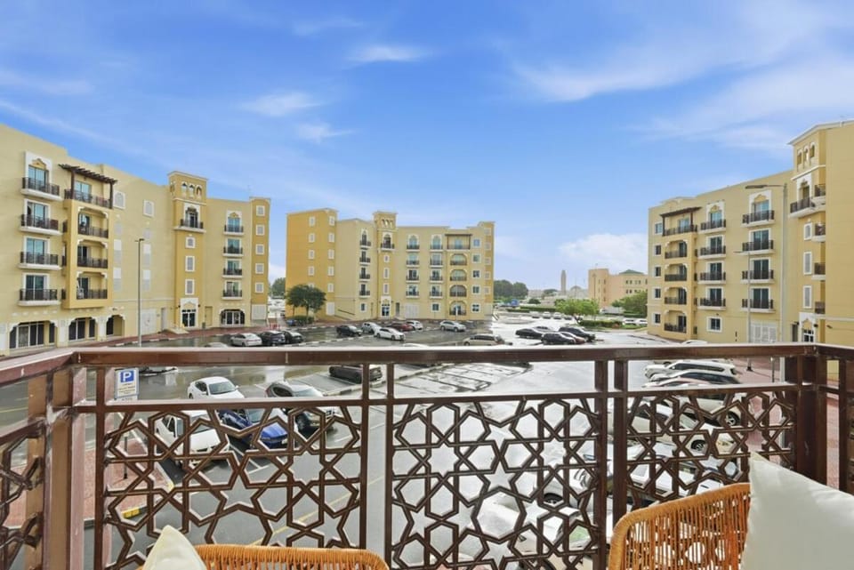 Bloomfields Studio Emirates Cluster 24 Intl. City Apartment in Dubai