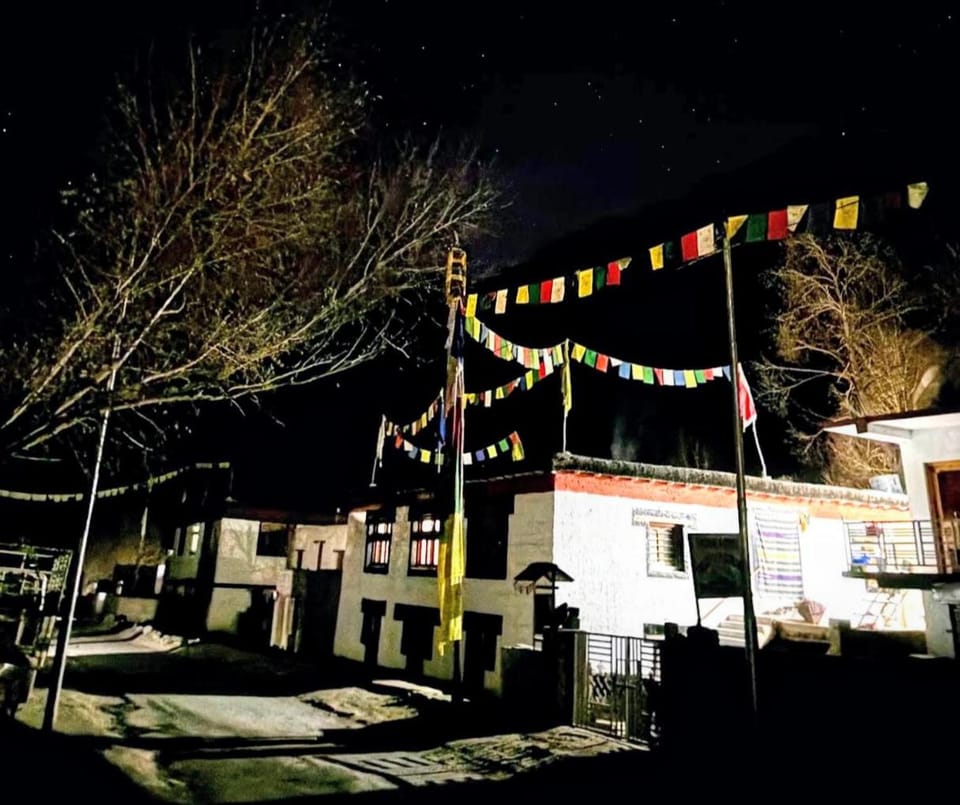 SONAM KHANGSAR Home stay Vacation rental in Himachal Pradesh