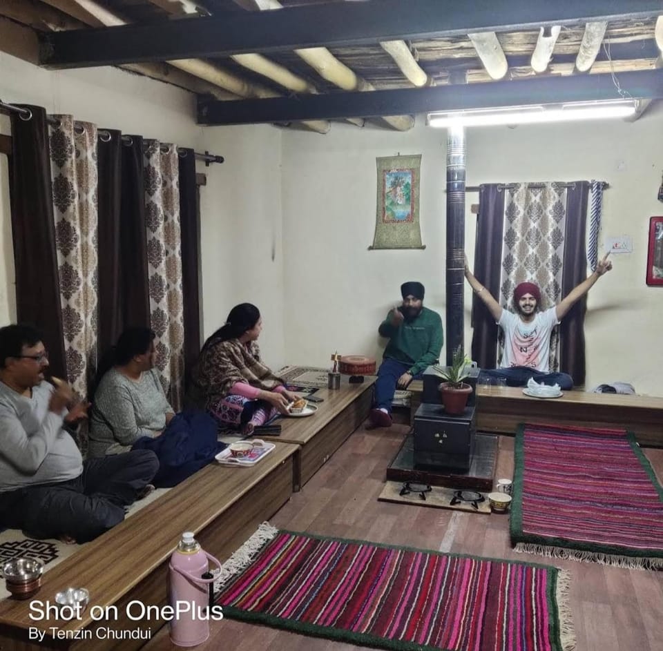 SONAM KHANGSAR Home stay Vacation rental in Himachal Pradesh