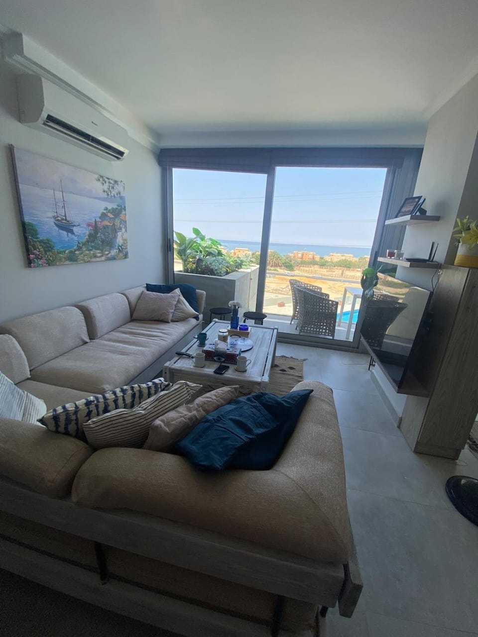luxury Seaview Sokhna condo Apartment in Egypt