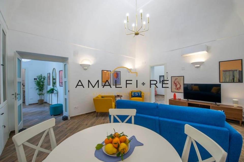 Delightful apartment for 3 in the center of Amalfi Apartment in Amalfi
