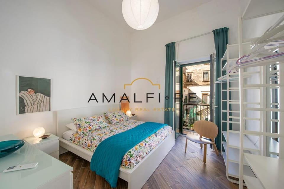Delightful apartment for 3 in the center of Amalfi Apartment in Amalfi