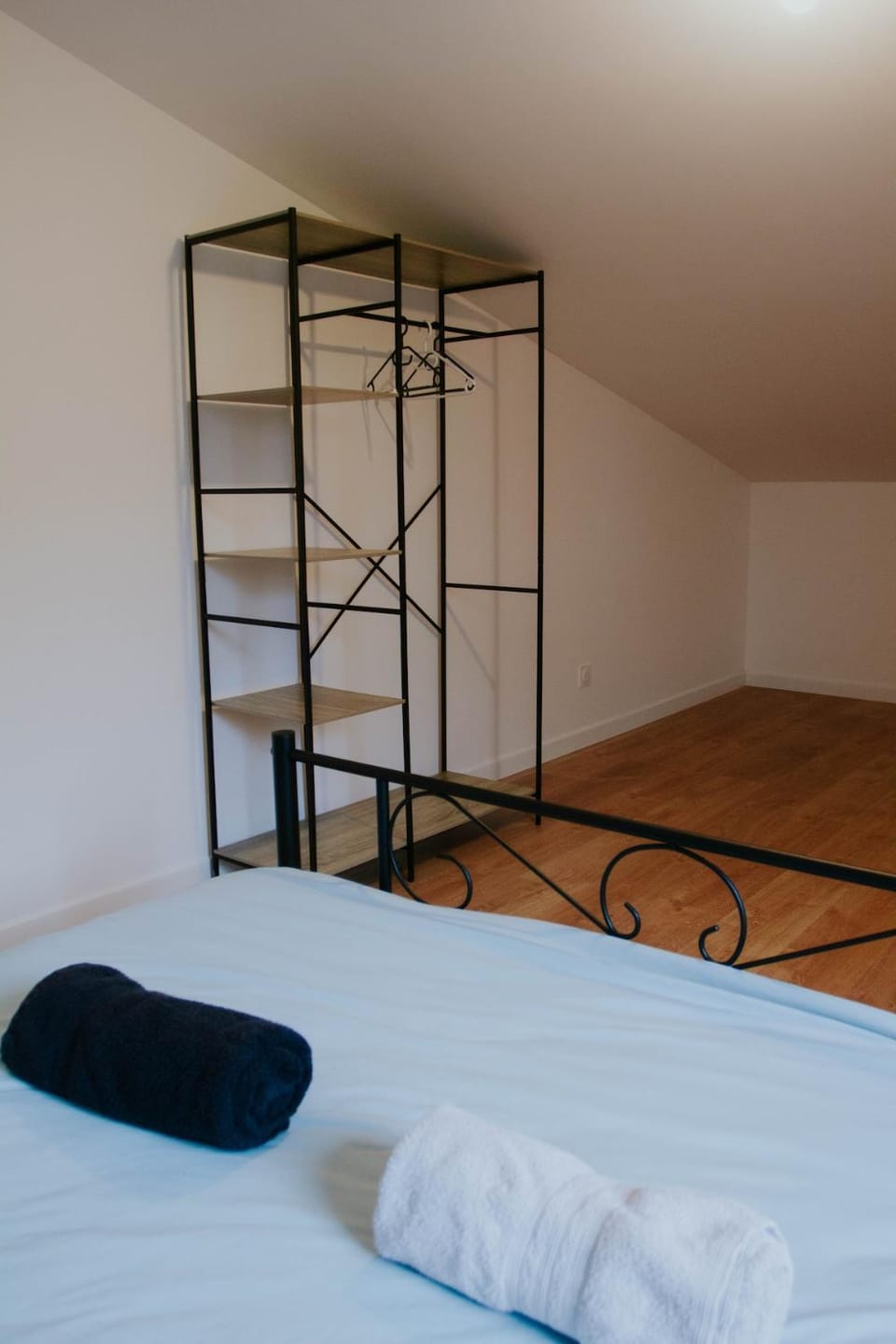 La Roseraie - Comfortable 4 bedroom apartment for 6 Apartment in Pays de la Loire