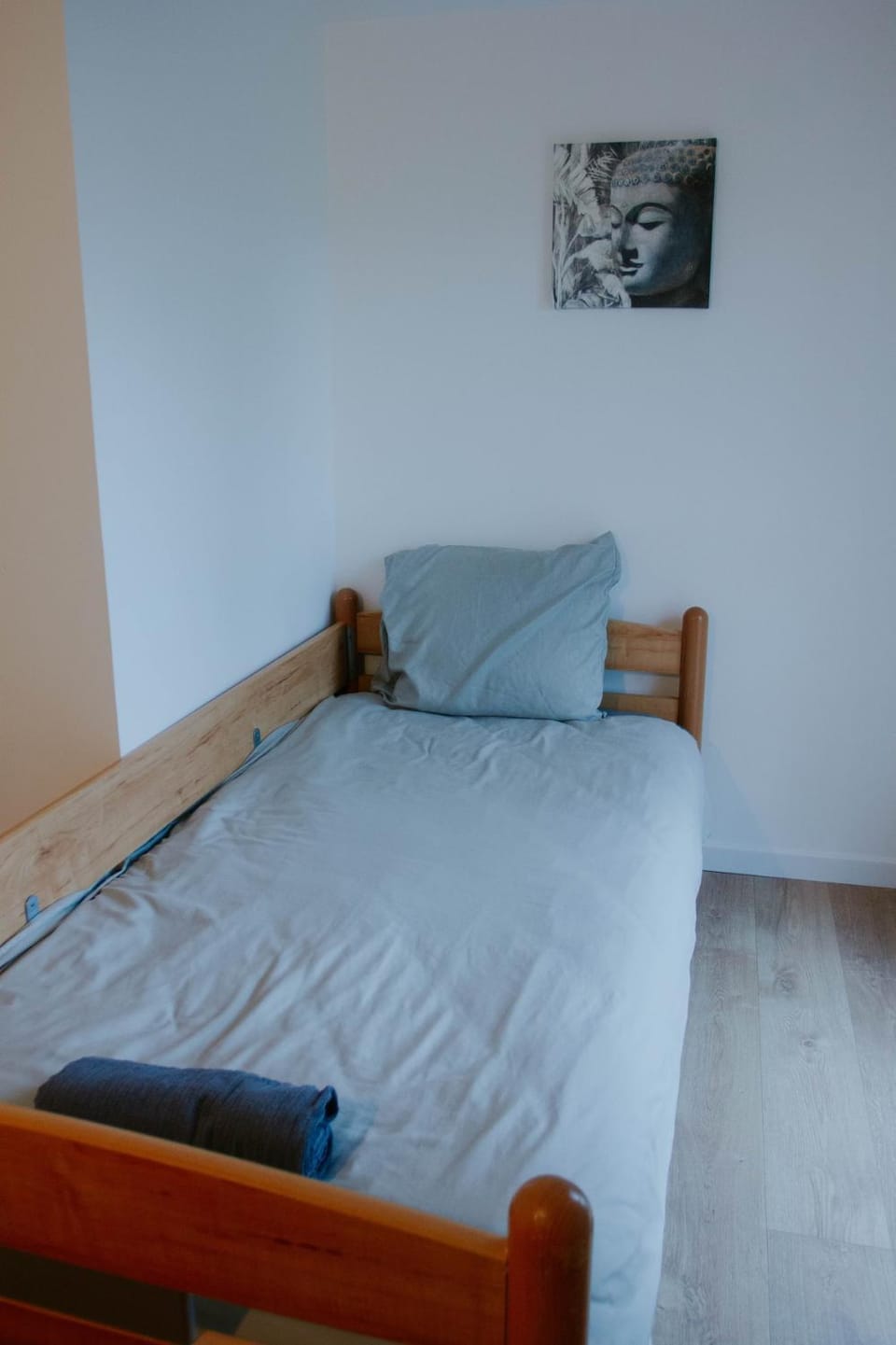 La Roseraie - Comfortable 4 bedroom apartment for 6 Apartment in Pays de la Loire