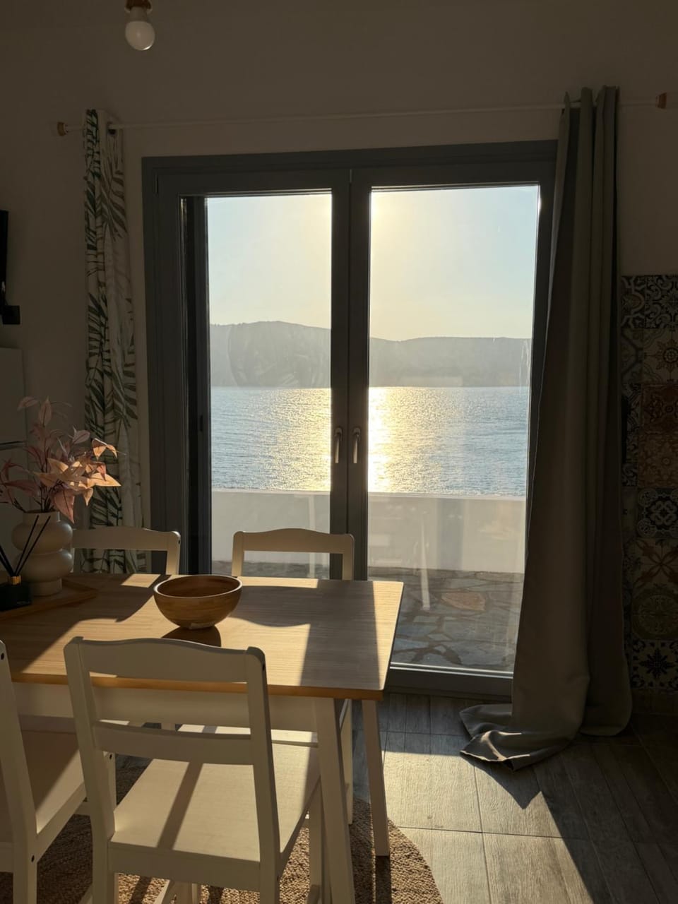 PANDORA Φουρνοι Κορσεων House in Icaria