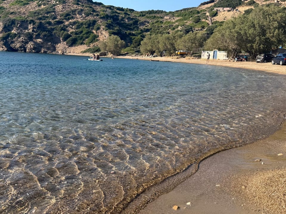 PANDORA Φουρνοι Κορσεων House in Icaria