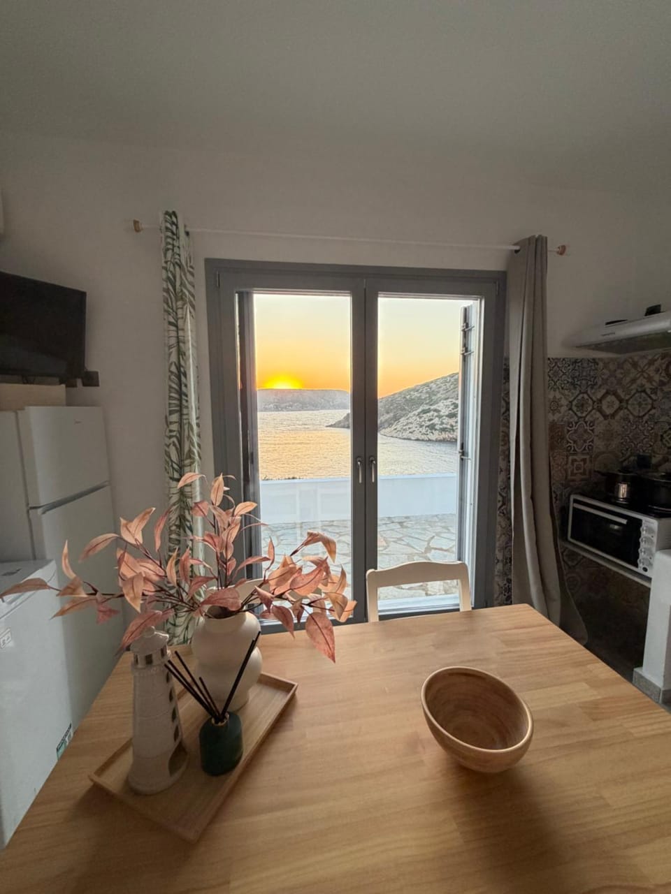 Sea view