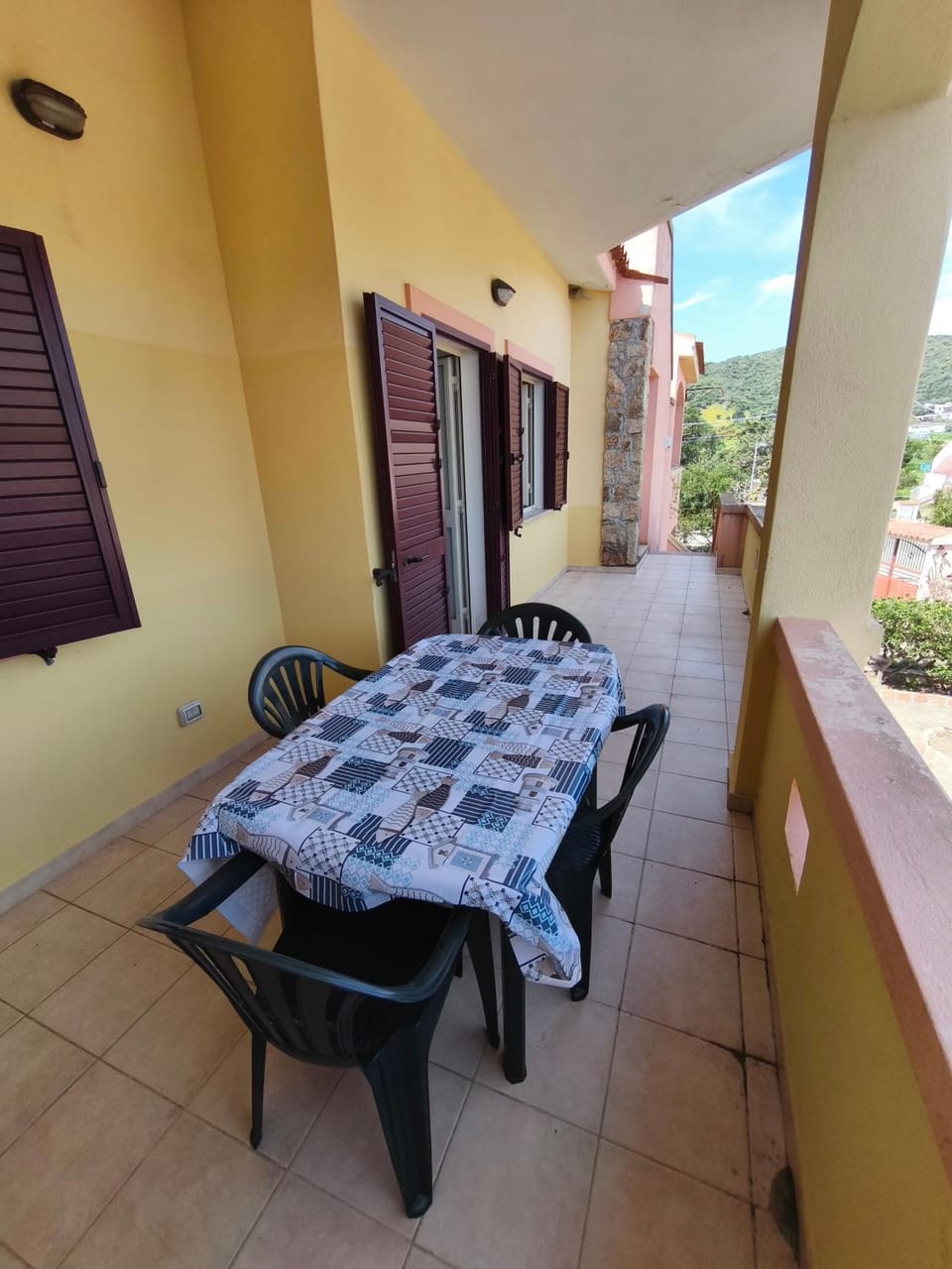 Residenza La Verbena House in Sardinia