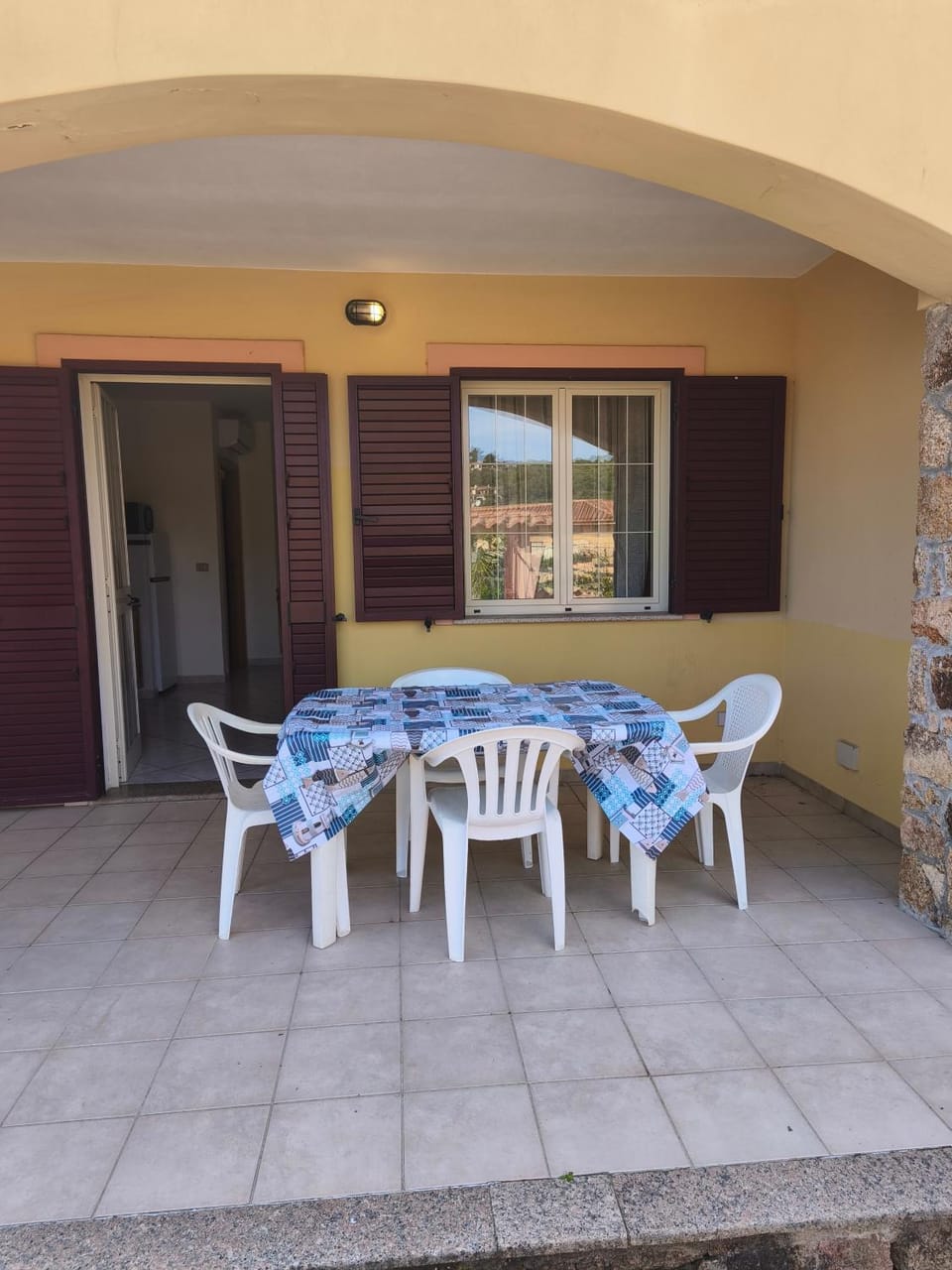 Residenza La Verbena House in Sardinia