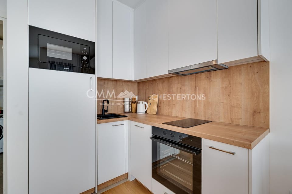 MK Studio With Terrace Apartment in Budva Municipality