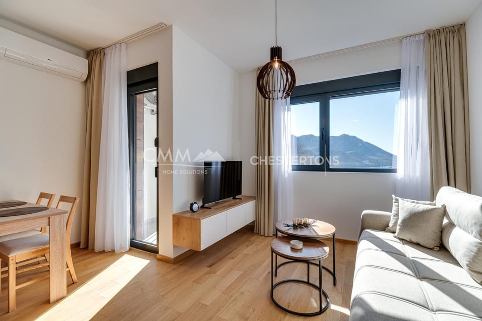 MK Studio With Terrace Apartment in Budva Municipality