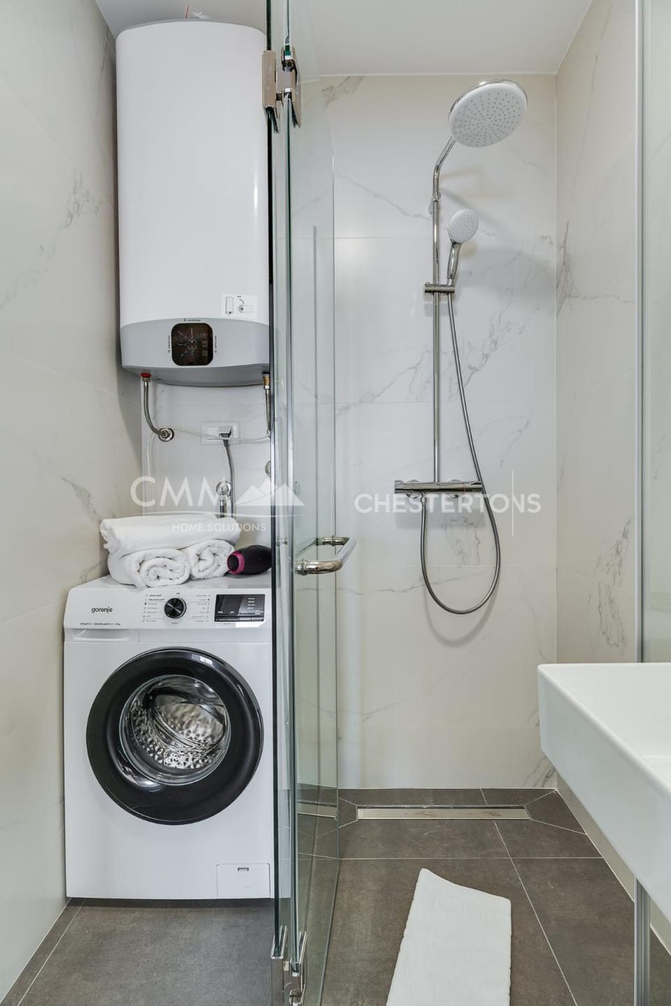 MK Studio With Terrace Apartment in Budva Municipality