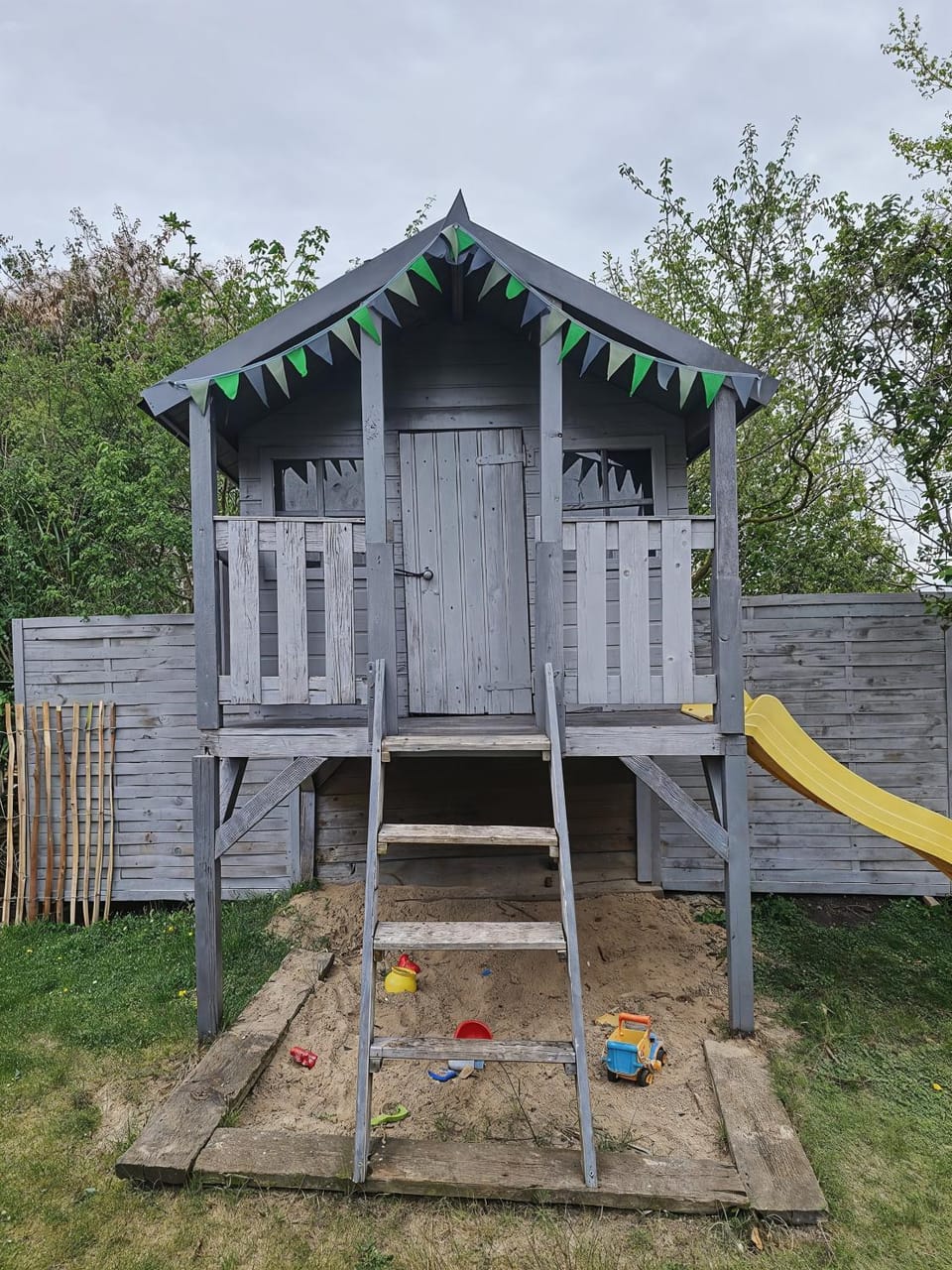 Children play ground