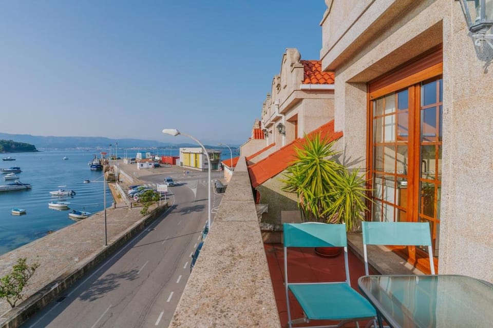 Atico D Apartment in O Salnés