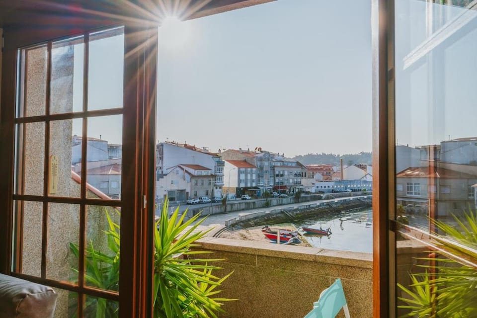 Atico D Apartment in O Salnés