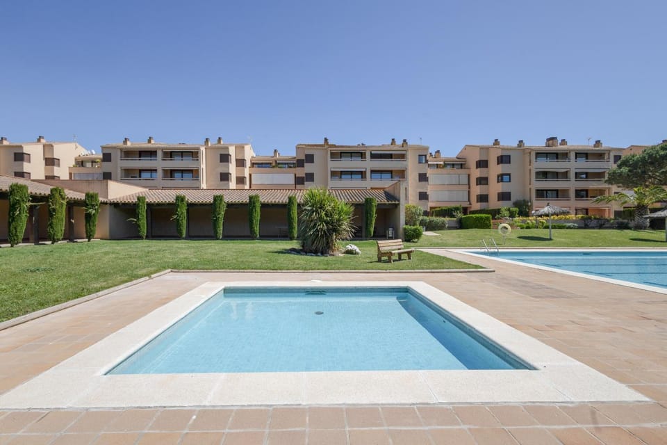 Golf Mar I H5 Apartment in Baix Empordà