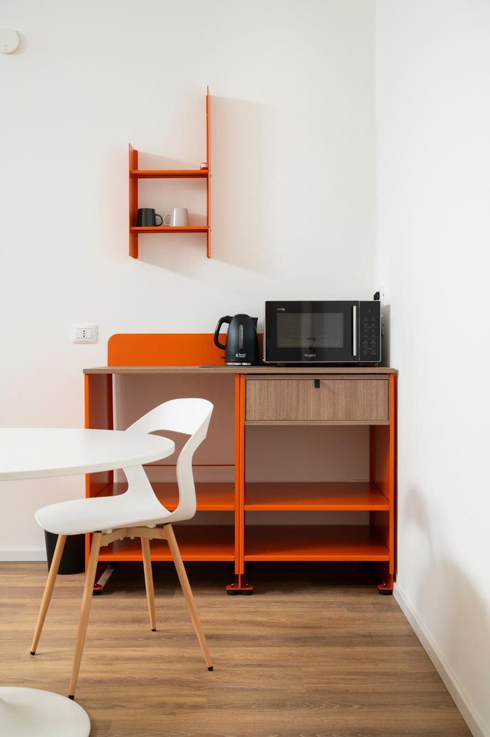 Coffee/tea facilities