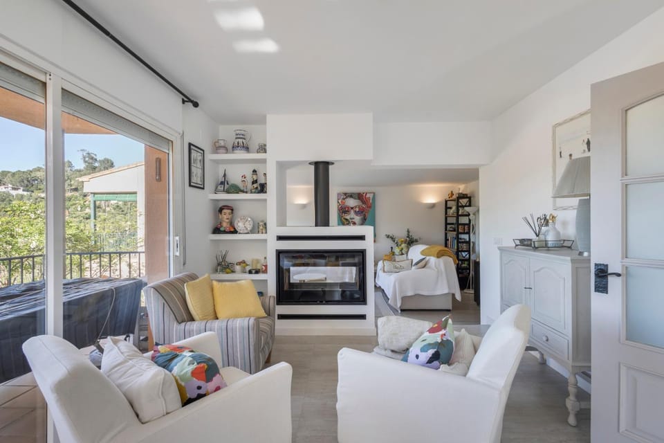 Empordaneta House in Baix Empordà