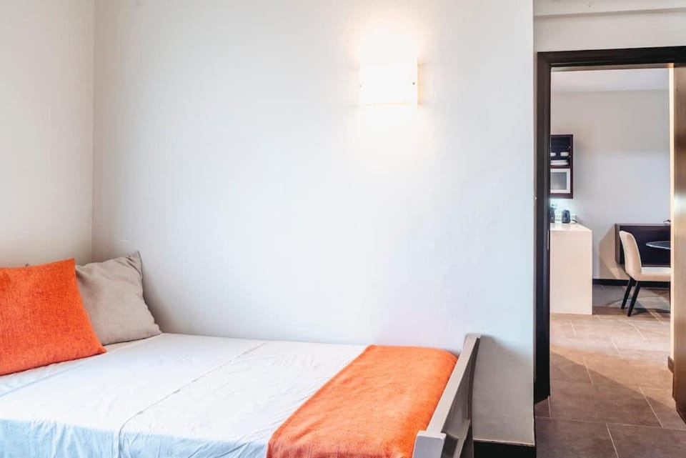 Apartment in a Private Estate Swimming pool - Spa Apartment in Grand Baie