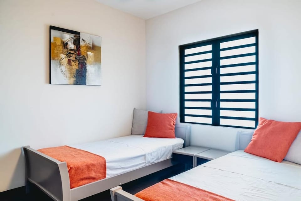 Apartment in a Private Estate Swimming pool - Spa Apartment in Grand Baie