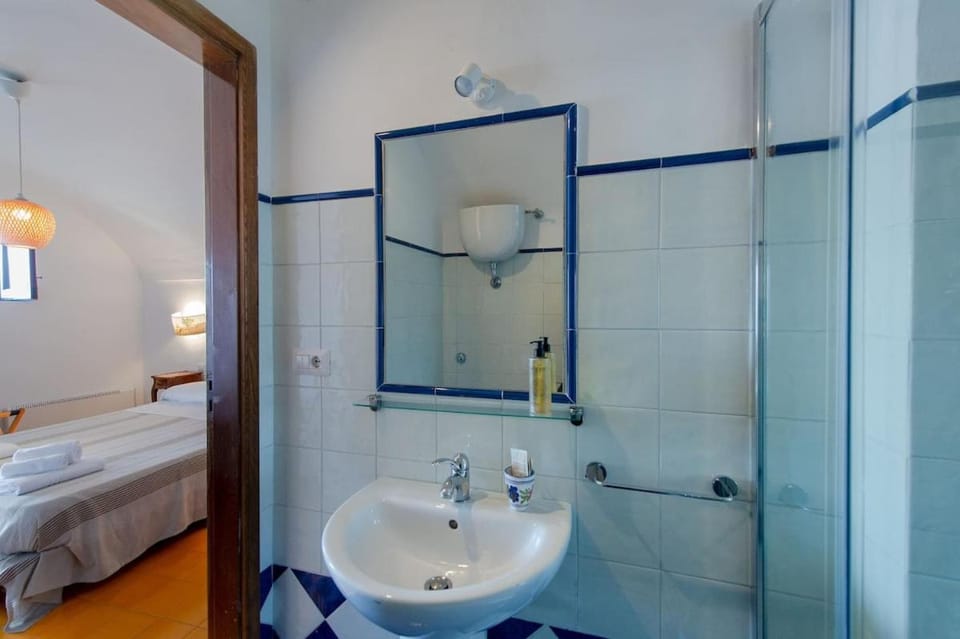 Appartamento panoramico sul mare 270 gradini al Paradiso Apartment in Conca dei Marini