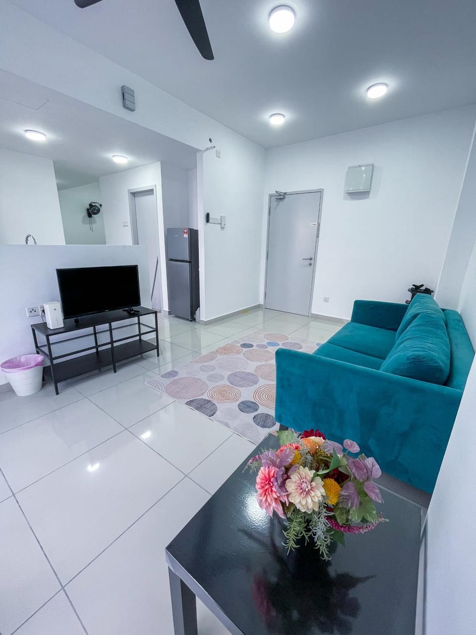 TV and multimedia, Living room, Seating area