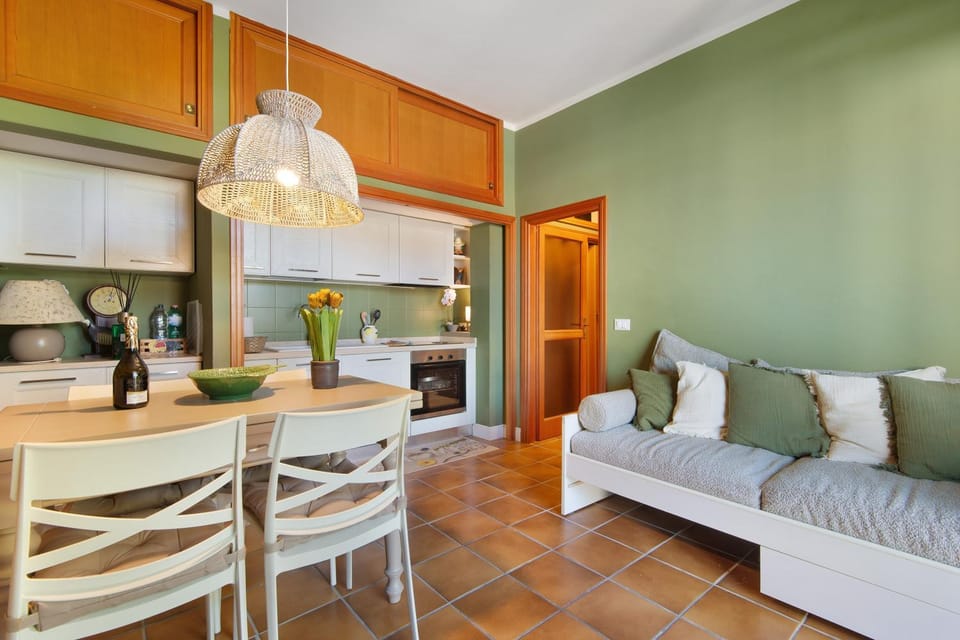 Pino Vallegrande Apartment in Tuscany