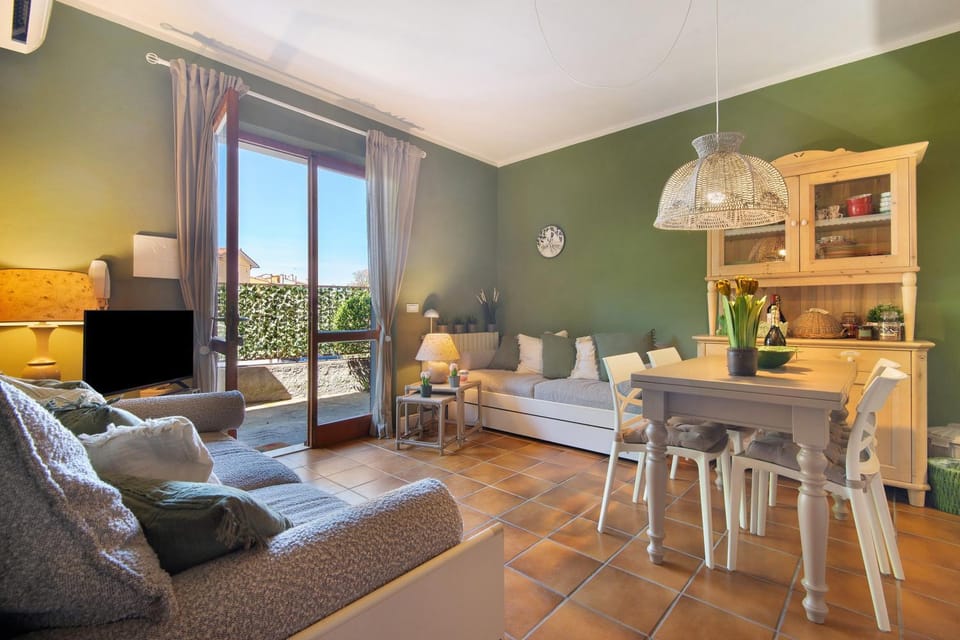 Pino Vallegrande Apartment in Tuscany