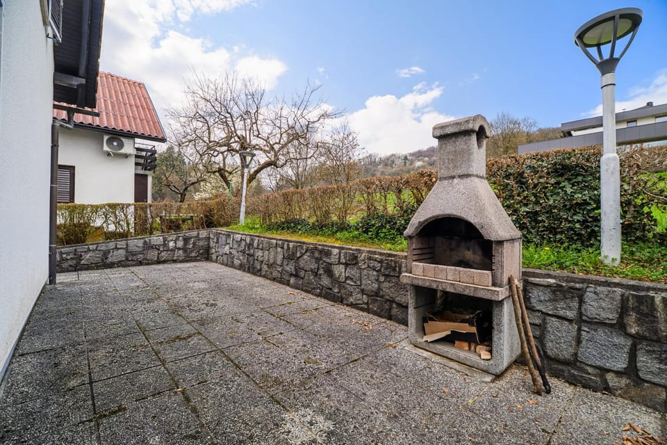 BBQ facilities