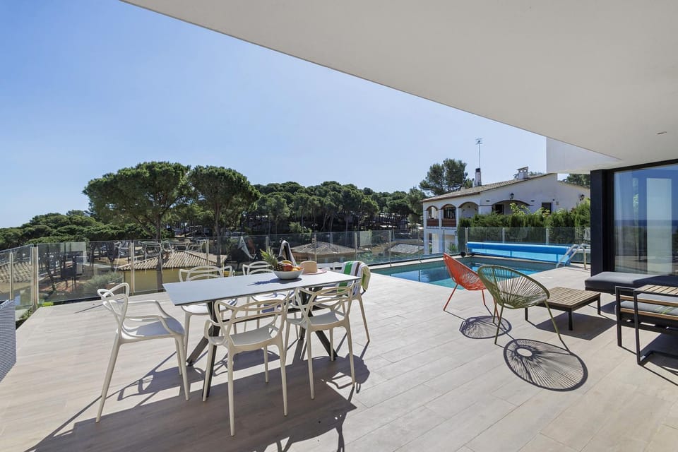 Conill House in Baix Empordà