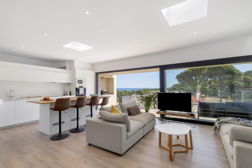 Conill House in Baix Empordà