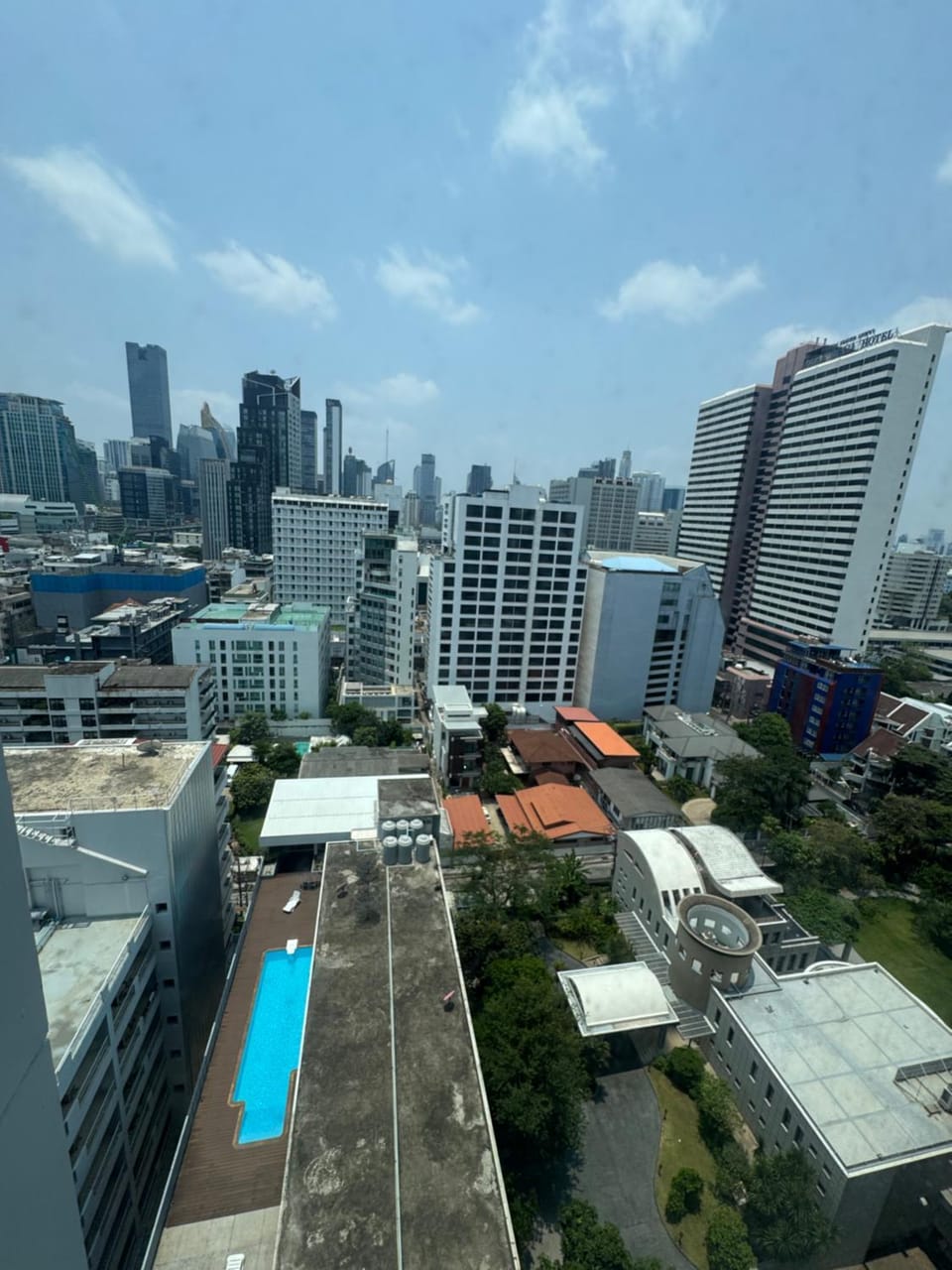 Hyde Sukhumvit11 Bangkok Near-Bts Nana Apartment in Bangkok