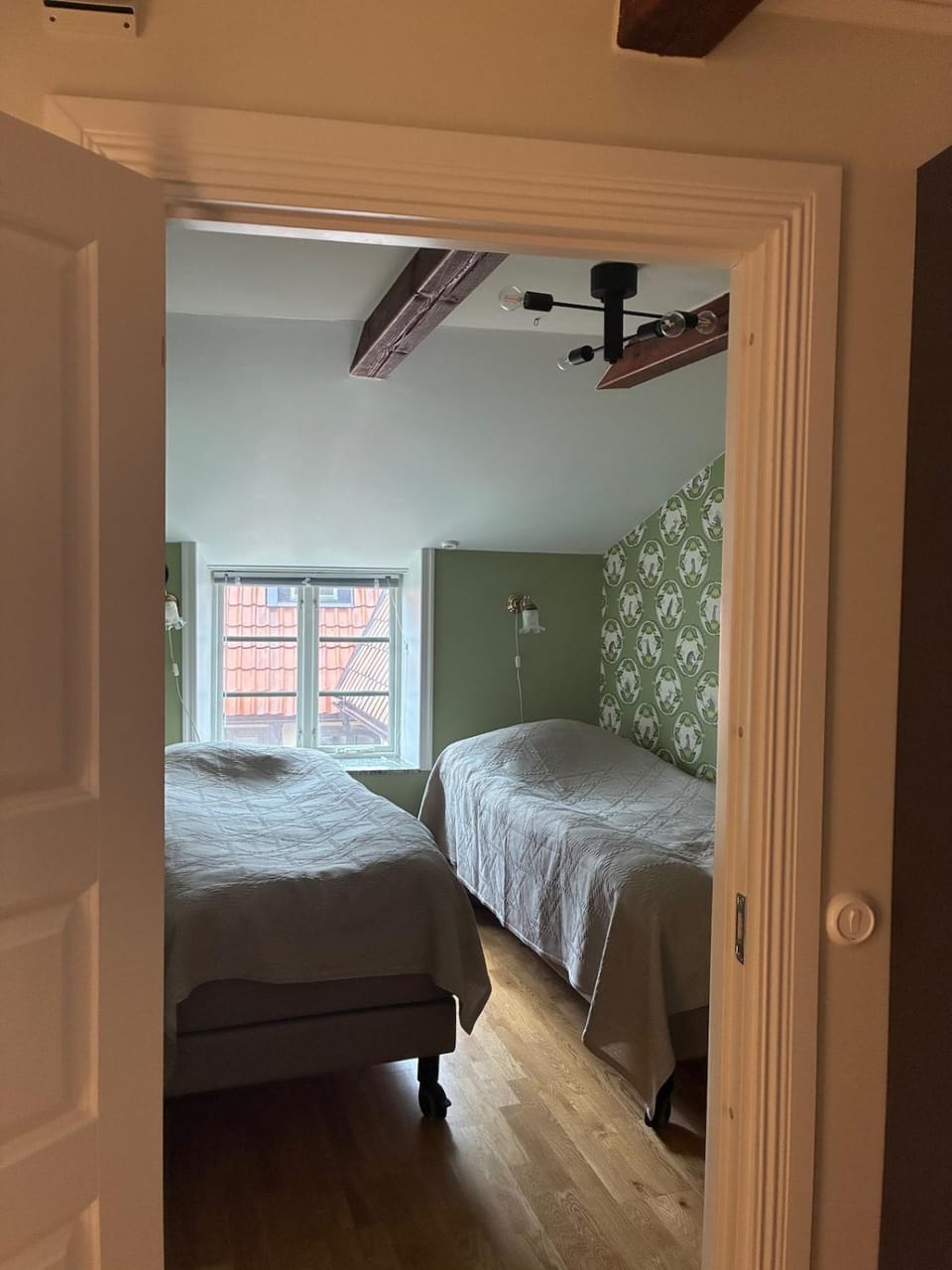 Property building, Bedroom