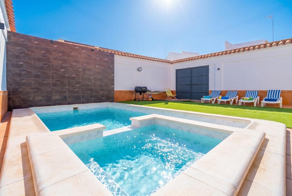 BBQ facilities, Garden, Solarium, Garden view, Pool view, Swimming pool