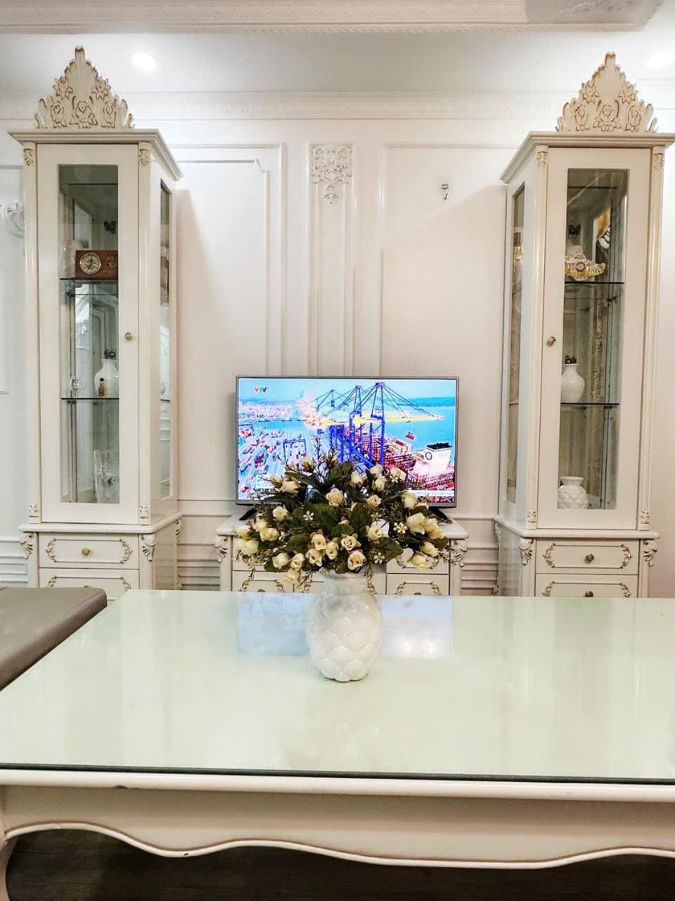 Communal lounge/ TV room, TV and multimedia