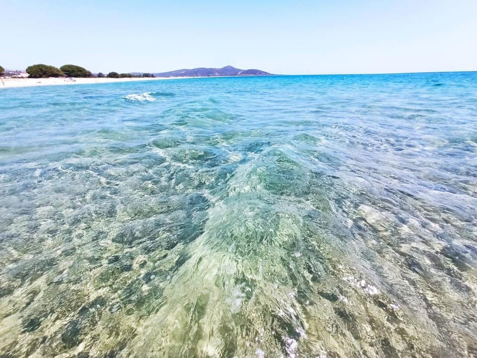 Villetta a due passi dal mare La Caletta House in Sardinia