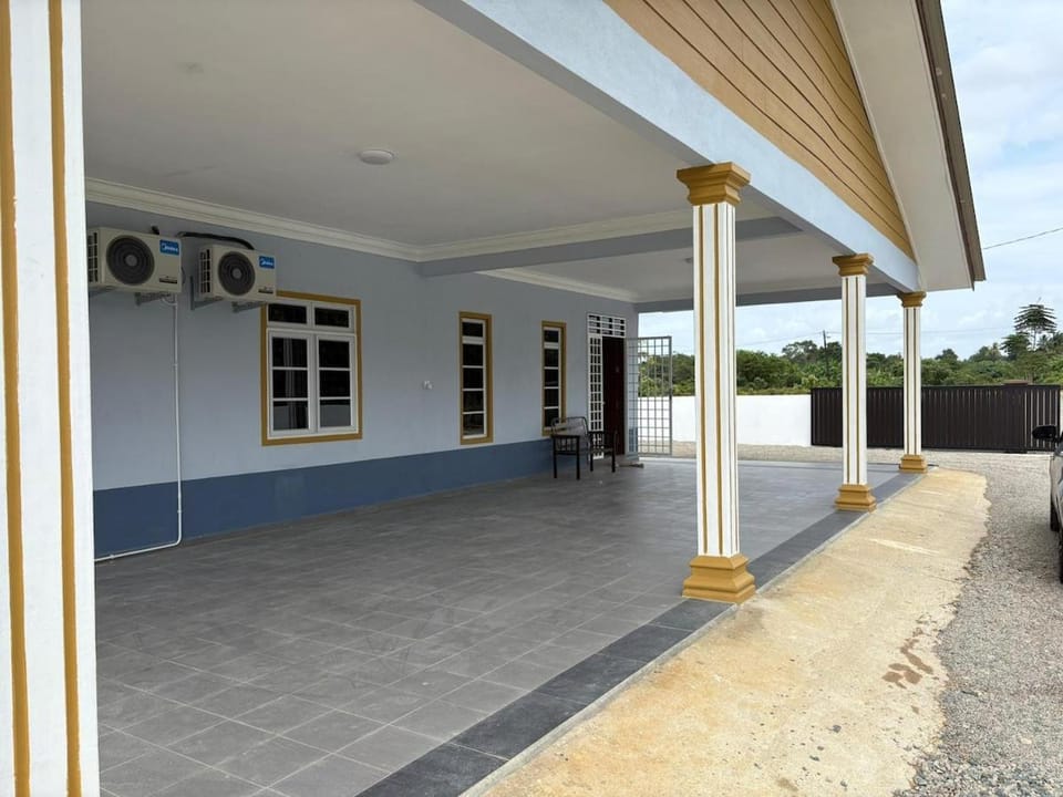 D Padang Telaga Homestay House in Terengganu, Malaysia