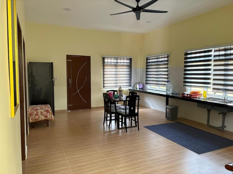 D Padang Telaga Homestay House in Terengganu, Malaysia