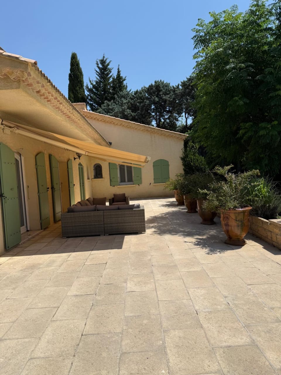 La Musardiere Villa in Tarascon