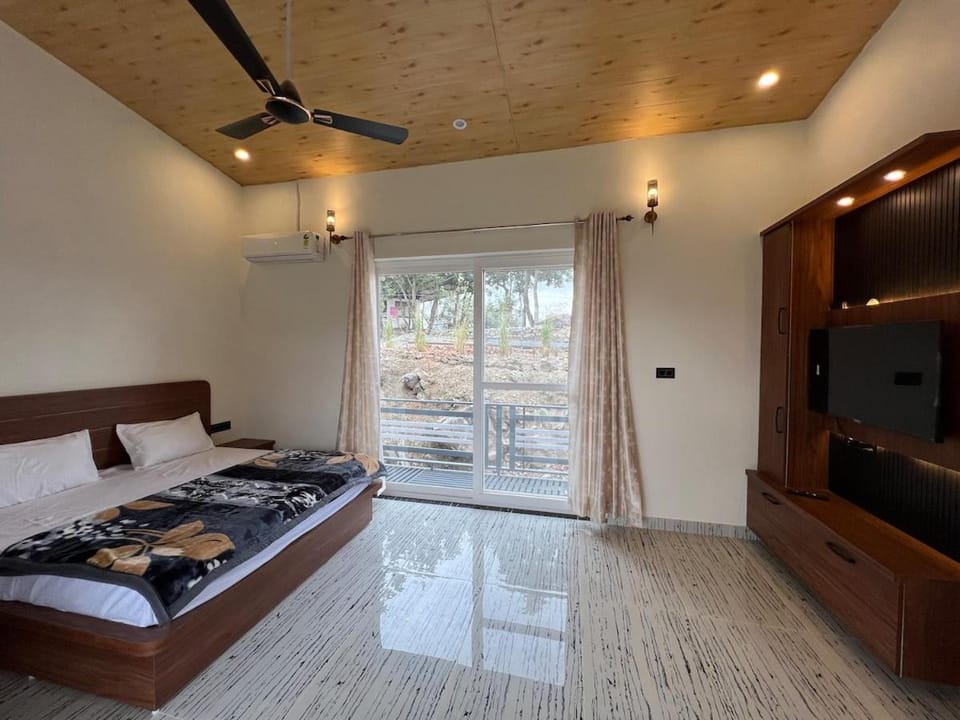 Apna Adda Homestay 1 Bedroom Villa by Homeyhuts Villa in Uttarakhand