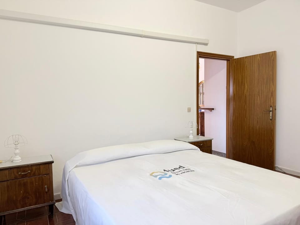 SE247- Marotta, trilocale con corte attrezzata vicino al mare Apartment in Marotta