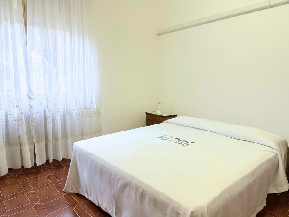 SE247- Marotta, trilocale con corte attrezzata vicino al mare Apartment in Marotta