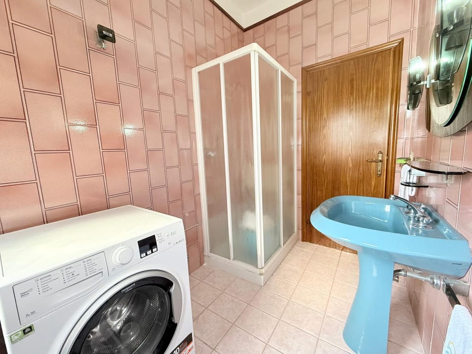 SE247- Marotta, trilocale con corte attrezzata vicino al mare Apartment in Marotta