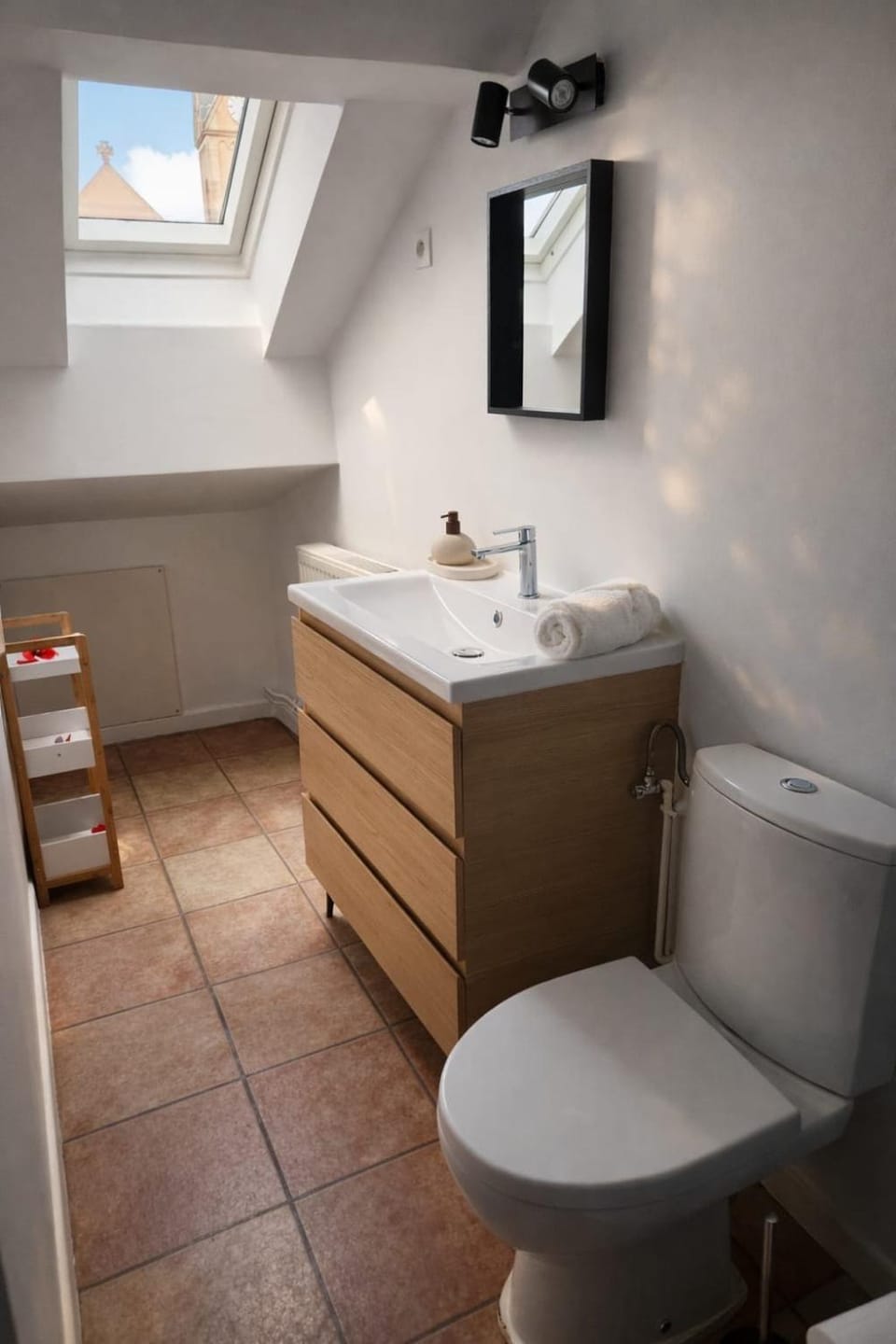 Toilet, Bathroom