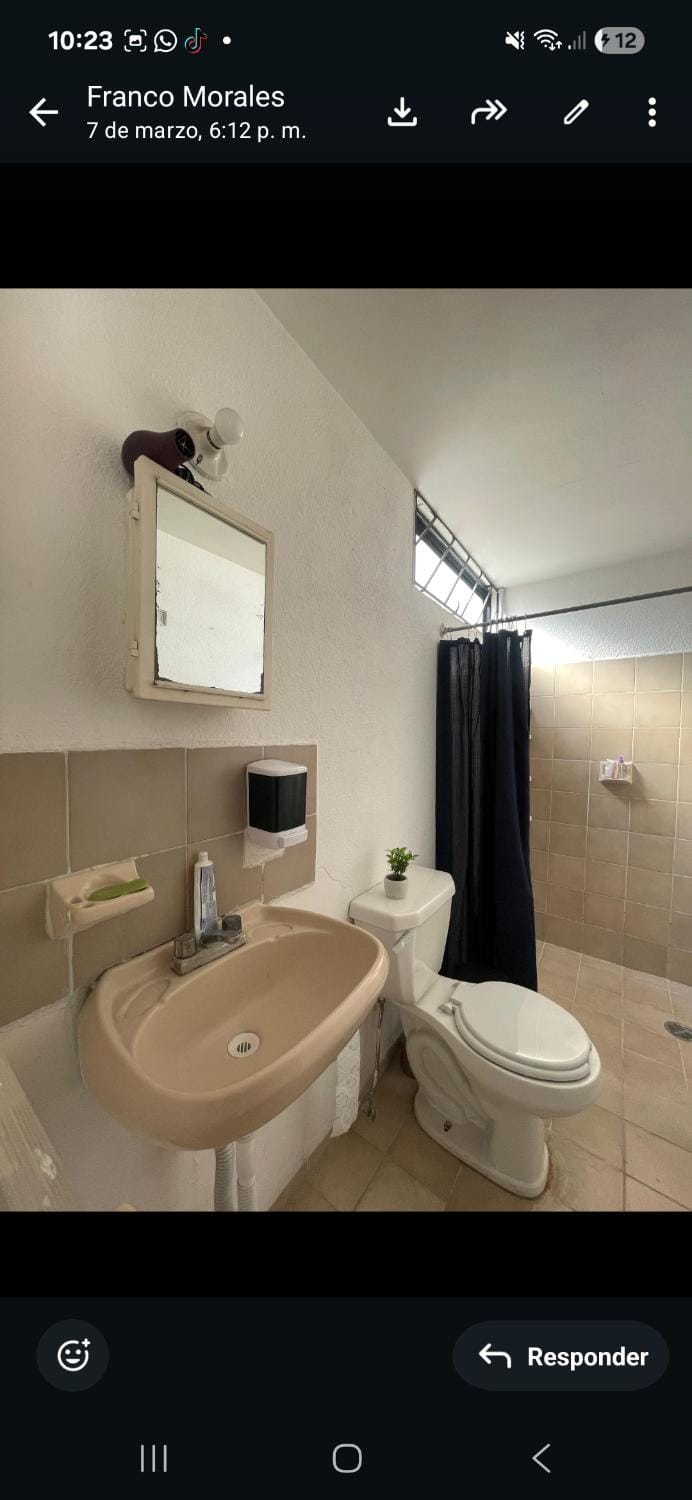 Standalone house, comfortable and cozy, two bedrooms House in Puebla