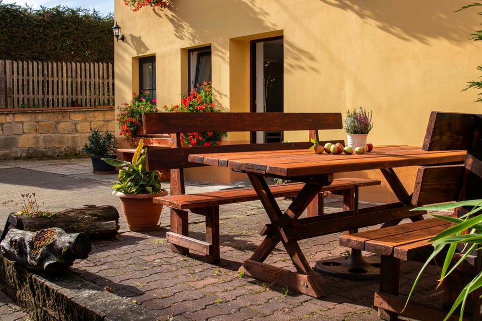 Apartmány Vysoká Lípa 121 Vacation rental in Sächsische Schweiz-Osterzgebirge