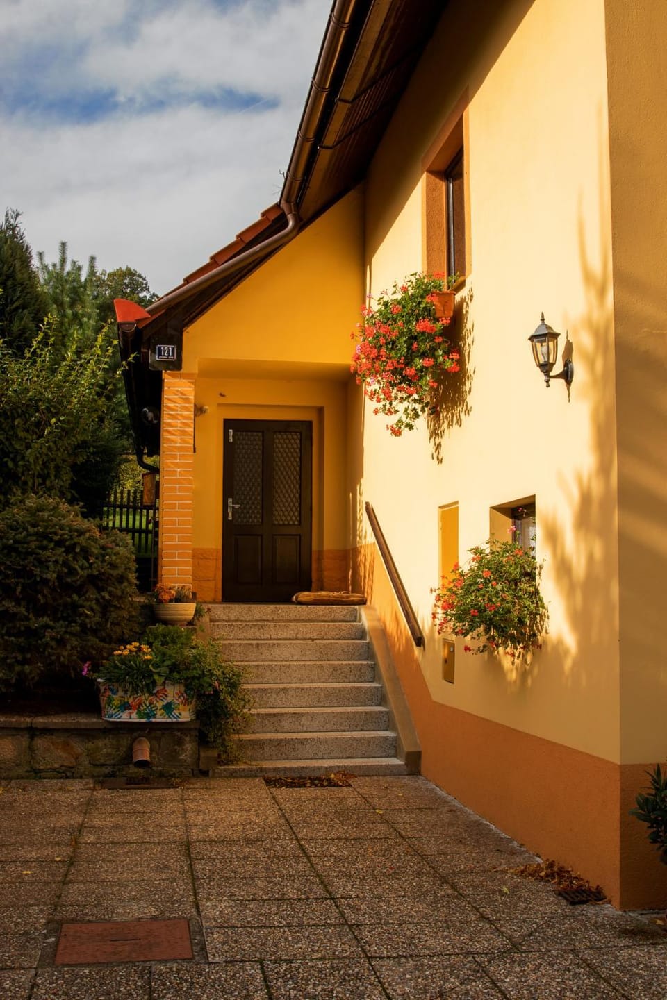 Apartmány Vysoká Lípa 121 Vacation rental in Sächsische Schweiz-Osterzgebirge