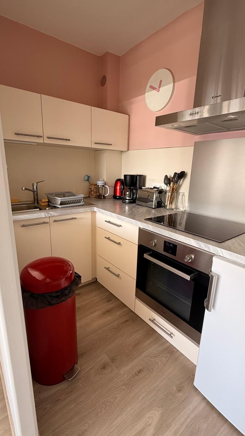 Élégant studio à 100m de la plage - parking privé Apartment in Bénodet