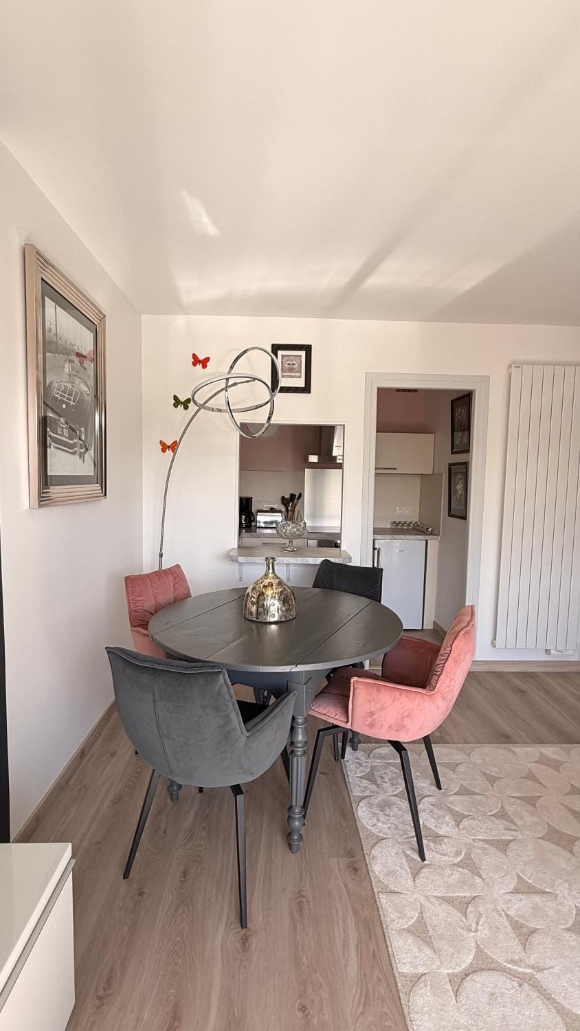 Élégant studio à 100m de la plage - parking privé Apartment in Bénodet